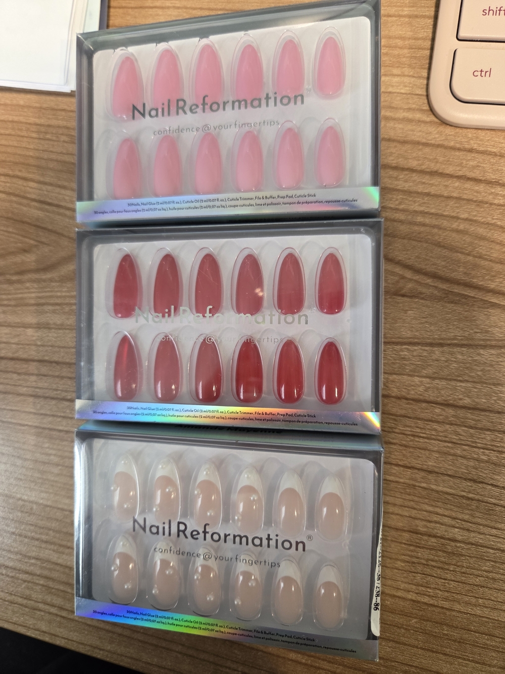 Nail Reformarion Bundle
